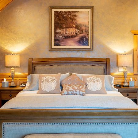 Coyote Bluff Estate Bed & Breakfast Somers Rom bilde